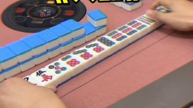 新手运气来了挡都挡不住 #指尖四川麻将 #禅游科技  #麻将 #小麻将解心宽