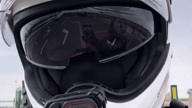 一个人摩旅就是快乐！ 哈哈哈哈