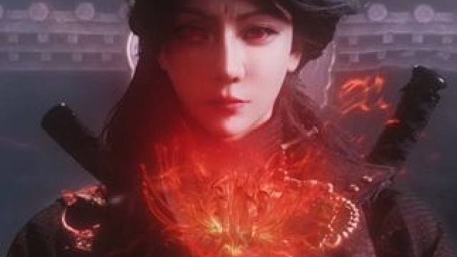 是三更天的风太大，还是听不清我爱别离的话？#燕云十六声cos #三更天cos #爱别离求不得