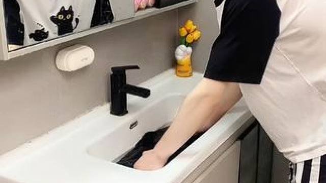 多功能起泡肥皂盒 手洗衣服一定少不了这个#肥皂起泡器 ，起泡很丰富不打滑，可以把肥皂用的一点都不剩，