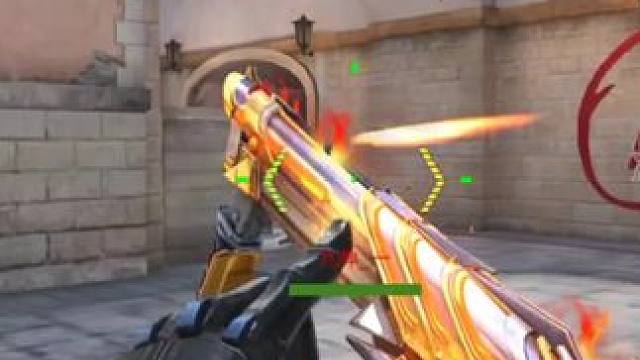 超级矮个子-阿瑞斯#CF手游诛天十阵决