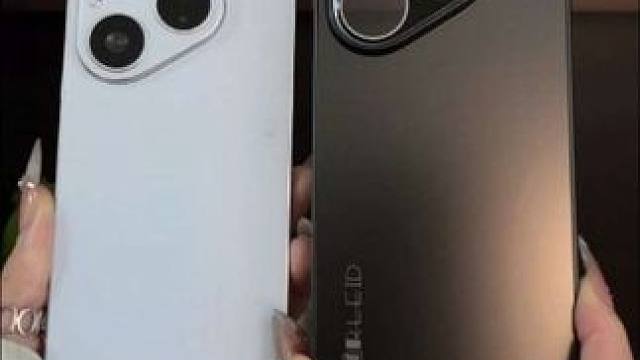 华为pura80高端亚克力手机壳，高透光镜头膜，不沾指纹手汗 #华为pura80pro手机壳#华为p