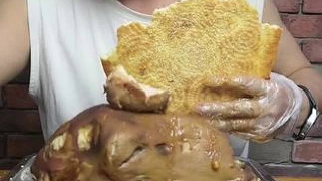 味道好极了#美食#农村生活 #好吃到停不下来 #大口吃肉的感觉真好