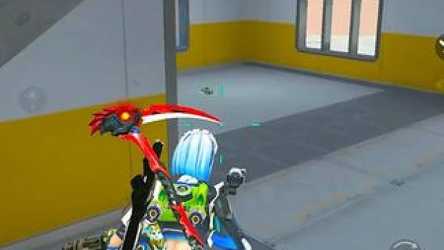 新玩家刚入坑 #高能英雄  #高能英雄S9  #高能英雄全新载具  #高能英雄新地图