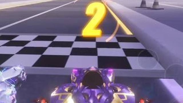 今天没空玩飞车