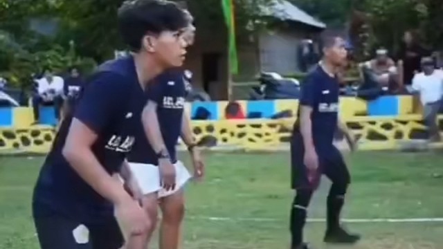 会武功就是不一样哈，不错不错