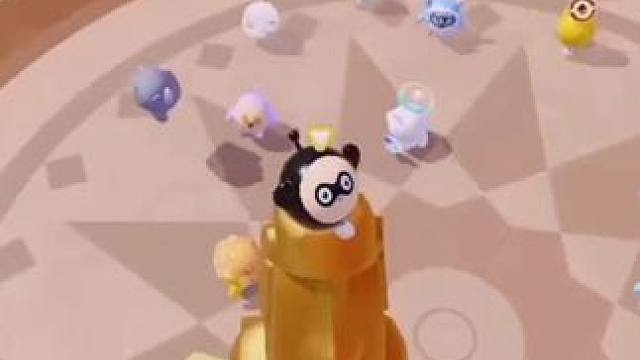 无敌点位 #蛋仔派对创作者激励计划 #游戏日常 #蛋仔遇上华流文化和#跟着蛋仔指定能学到#蛋仔派对