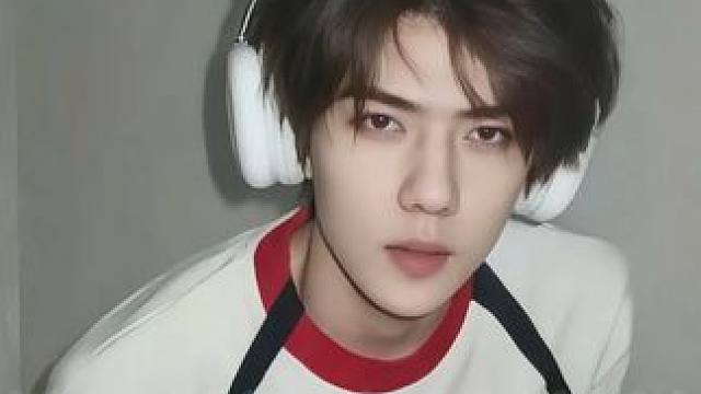 老公要回来了！！#吴世勋 #向全世界安利 #颜值 #吴世勋退伍 #EXO