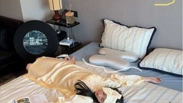 卧室的深度睡眠搭子，一夜无梦超好睡的好东西 #睡眠好物 #失眠 #睡觉困难户 #女生必备