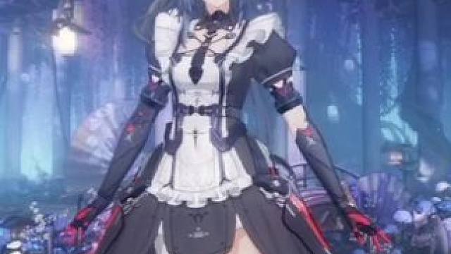 四分钟速看维罗妮卡测试服更新了什么 #战双帕弥什  #战双帕弥什织奏序言  #战双指挥团