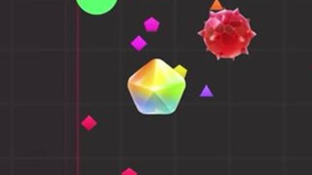 我在等音乐，你在等什么？#球球大作战 #球球霸屏挑战 #球球大作战 #这个游戏很好玩 #强烈推荐