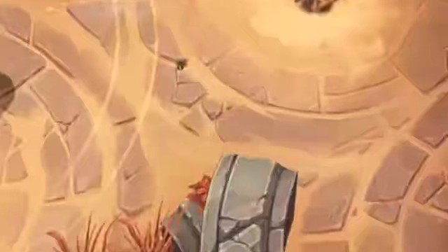 斗魂没有通天树 只有一物降一物