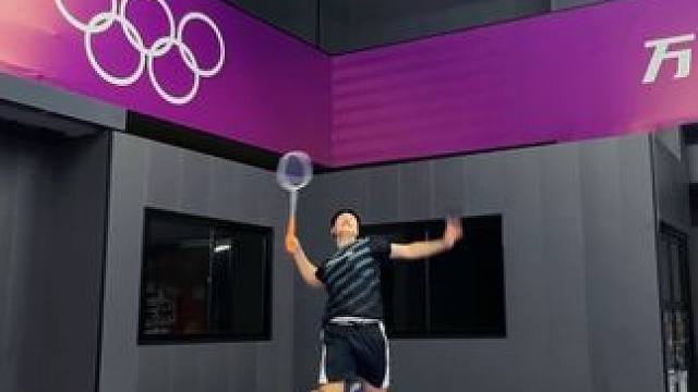 羽毛球就应该这么打 #羽毛球