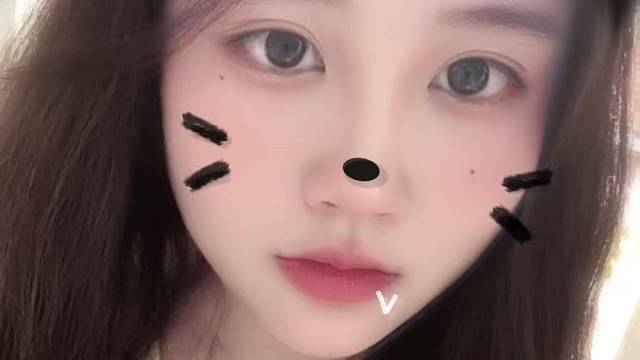 阳光明媚，我也明媚