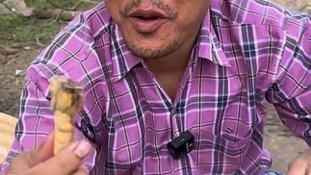 大鱼籽太香了 #美食 #户外美食 #泰国美食 #内容启发搜索