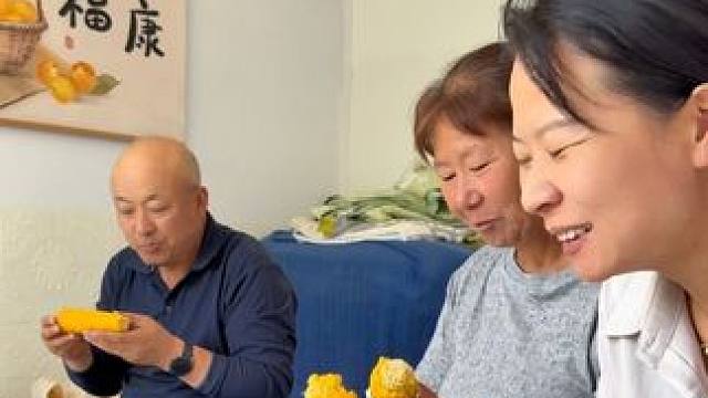 #我的乡村生活 #太好吃了 #快来一起尝个鲜 #中国农民丰收节 #星乡村星农人