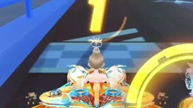 差点让机甲崩了#qq飞车手游 #飞车手游