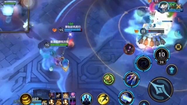 龙王爽局，万血瞬秒