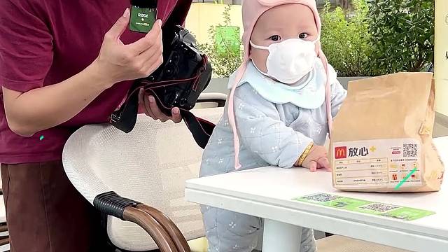 《坑娃系列》之我是一个专业摄影师（23）