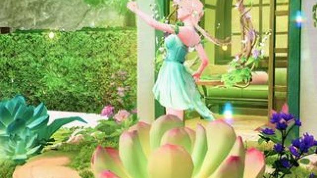 治愈警告！这里长出了软乎乎的多肉森林！让“肥美”的多肉植物抚平幸存者一周的疲惫~全新【多肉之森】系列