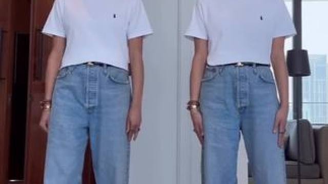 日常半袖穿搭技巧分享 #拍照技巧 #女装穿搭 #种草 #创作者伙伴计划 #创作者广告分成计划