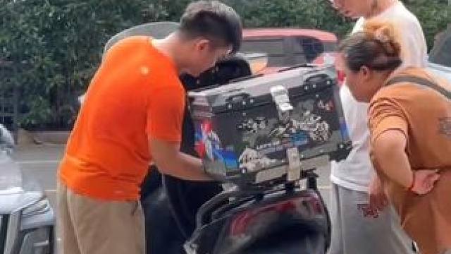 放假就得找机会出去放松身心#摩托车 #日常分享 #摩托车租车