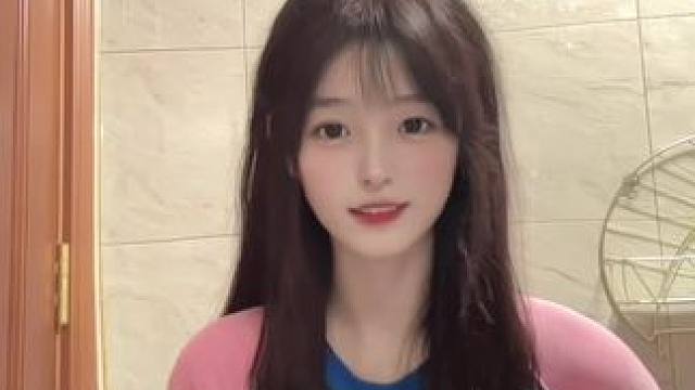 ૮꒰ྀི >⸝⸝⸝< ꒱ྀིა #甜妹 #手势舞