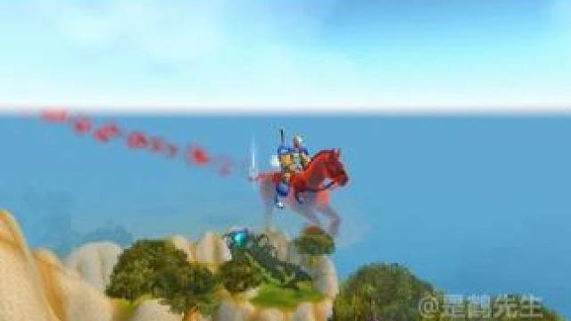 盘点魔兽特殊坐骑使用注意事项。 #魔兽世界 #魔兽世界怀旧服 #艾泽拉斯的秘密 #我们比你们多一个世