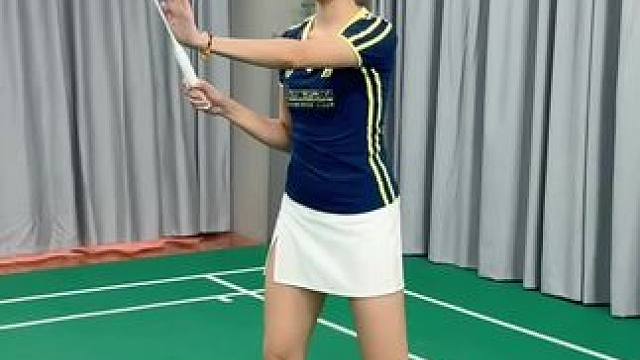 困境罢了，拉紧嘉的手，嘉带你杀出重围#羽毛球#嘉嘉羽毛球