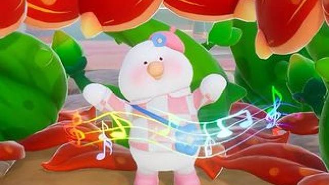 你还有4秒可以逃跑，不然就......#元梦之星 #元梦之星古堡幽梦赛季 #星宝农场 #鸭鸭小心愿 