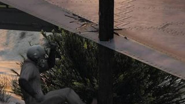 世界上最硬的木头桩子 #steam游戏 #搞笑 #j50