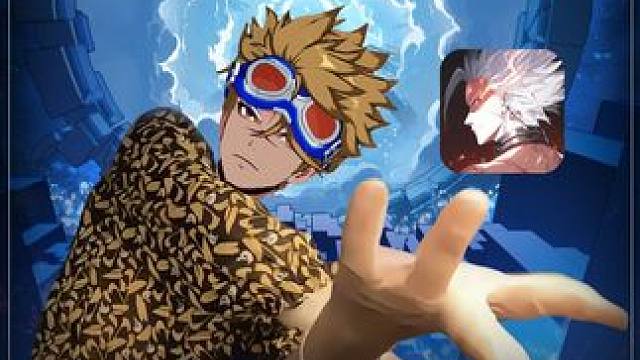 用数码图鉴打开晶核 *感谢冒险者投稿 #晶核联动数码宝贝 #被选召的冒险者 #晶核二周年 #晶核co