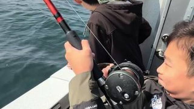 钓鱼佬周末的快乐！ 
#钓鱼佬永不空军