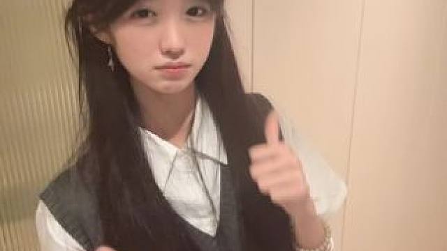 哎呦我去#嘉桐摇 #手势舞