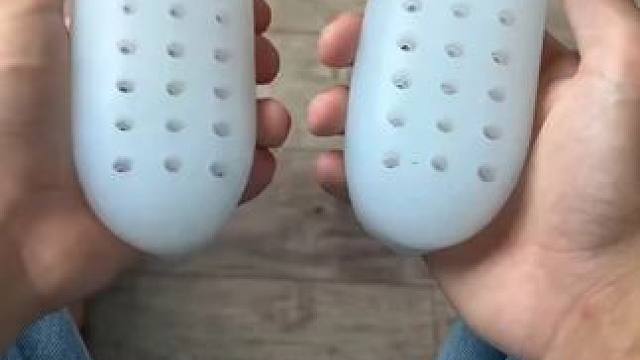 偷偷穿，别让你朋友知道~ #玩个很新的东西 #增高鞋垫