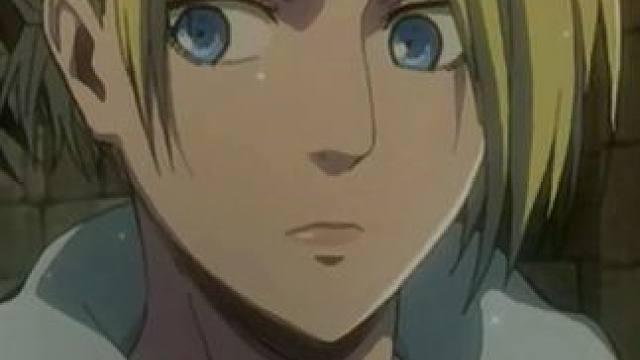 你确实挺蠢的~ #动漫剪辑 #女巨人