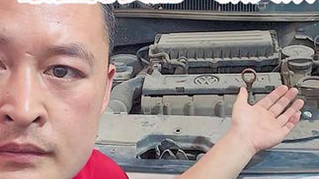 大众车家最耐用的一款发动机长什么样？现场给你开不烂也开不坏！ 