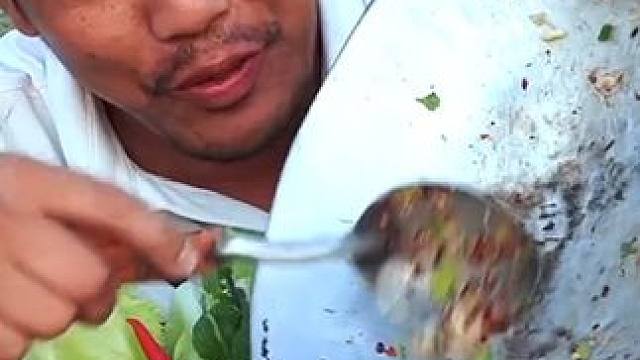 做一道酸辣凉拌️蚂蚁蛋 #美食 #户外生活 #泰国美食 #内容启发搜索