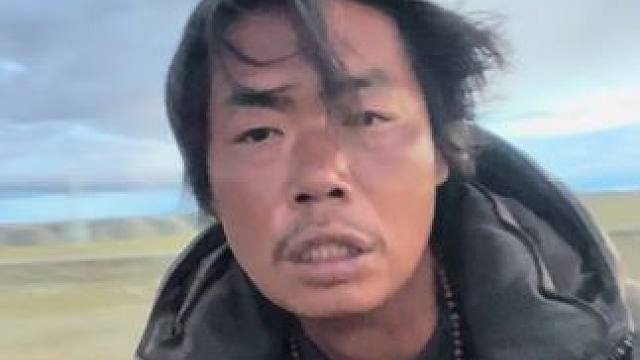 身体被掏空了没力气了天黑了才找到露营地 #骑行西藏 #记录真实生活 #骑行新疆 #刘