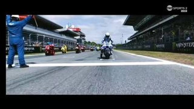 2025.9.7 #motogp 加泰罗尼亚大奖赛正赛全场精彩回顾 #摩托车 #赛车 #比赛现场 #