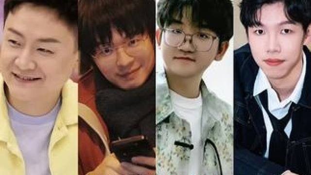 人尴尬的时候真的会装作很忙的样子哈哈哈 #阿杰 #孙路路 #马正阳 #马洋 #广播剧