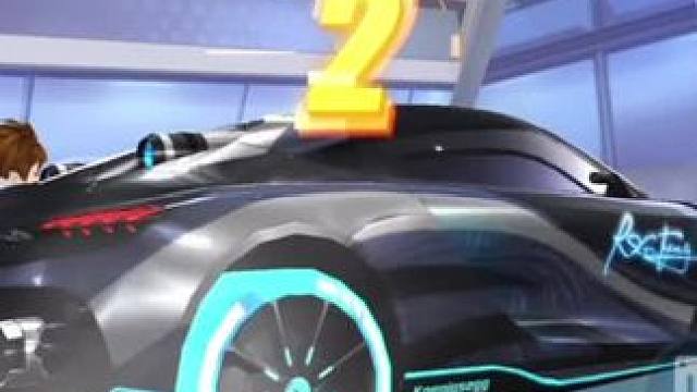 这就是起步机甲吗 不过如此
#QQ飞车手游 #QQ飞车湘遇湖南版本