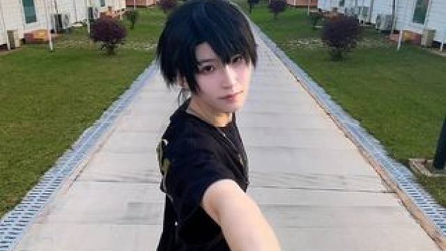 就这样一路go着去见萧小五了#萧逸cos #cortis