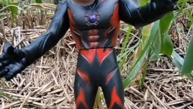 贝利亚你个老六#小朋友玩具 #奥特曼玩具#童趣