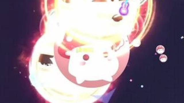 压轴4颗球了 我有点复读机了#球球大作战