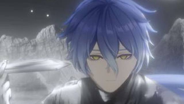 王不见王吗... 你老了，现在是月感电的时代
那又如何，我依旧喝汤
#原神
#原神挪德卡莱 #菲林斯