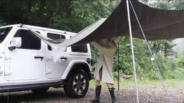 #户外露营 #户外装备 #露营帐篷 #露营⛺ #露营