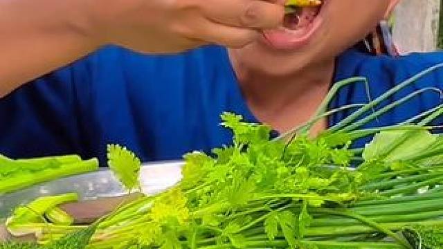 新鲜蔬菜泰式辣拌️鲜牛肉 #美食 #户外美食 #泰国美食 #内容启发搜索