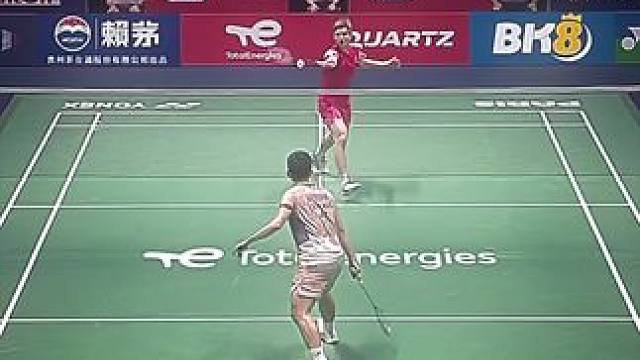 666还有互动环节 #石宇奇 #世锦赛 #昆拉武特 #羽毛球 #抽象