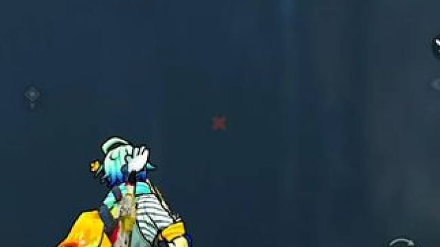 意志可以击穿顽石 #高能英雄  #高能英雄S9  #高能英雄全新载具  #高能英雄新地图